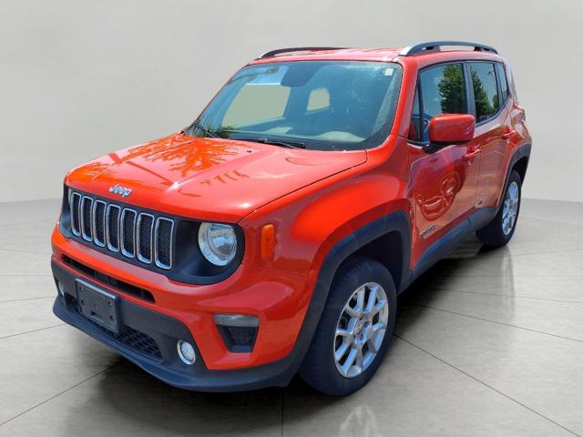 2020 Jeep Renegade Vehicle Photo in Oshkosh, WI 54904