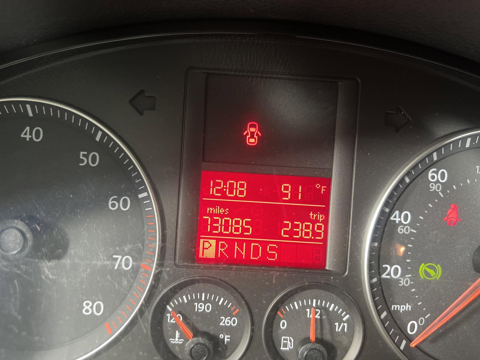 2009 Volkswagen Jetta Sedan Vehicle Photo in Georgetown, TX 78626