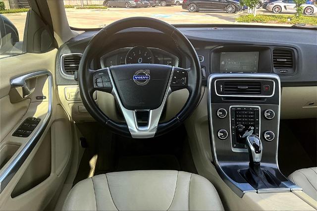 2015 Volvo S60 Vehicle Photo in Houston, TX 77007