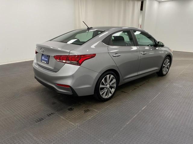 2021 Hyundai ACCENT Vehicle Photo in Appleton, WI 54913