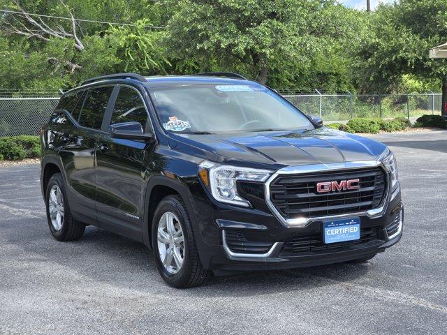 2022 GMC Terrain Vehicle Photo in Decatur, TX 76234