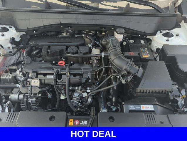 2024 Hyundai KONA Vehicle Photo in Merrillville, IN 46410