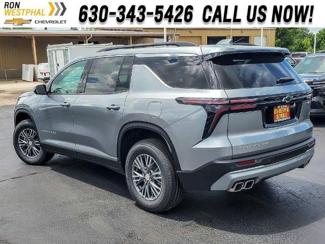 2025 Chevrolet Traverse Vehicle Photo in AURORA, IL 60503-9326