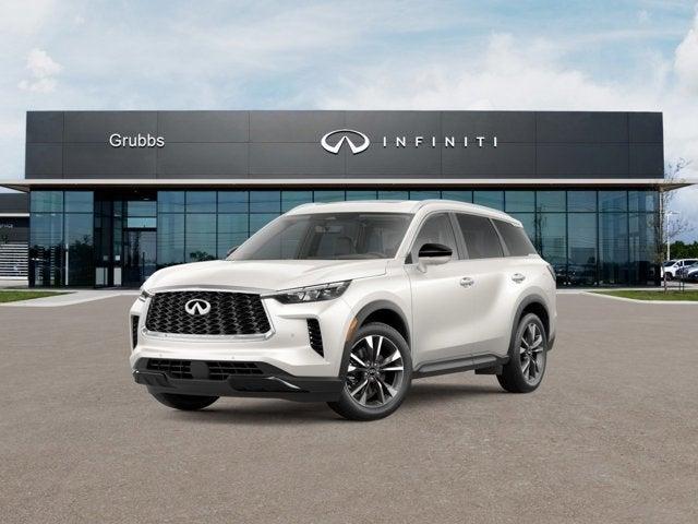 2025 INFINITI QX60 Vehicle Photo in Grapevine, TX 76051