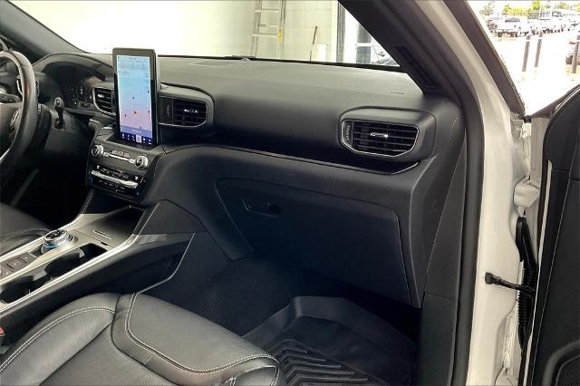 2020 Ford Explorer Vehicle Photo in Grapevine, TX 76051