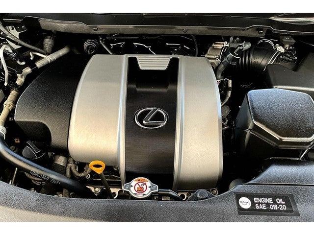 2021 Lexus RX 350L Vehicle Photo in San Antonio, TX 78230