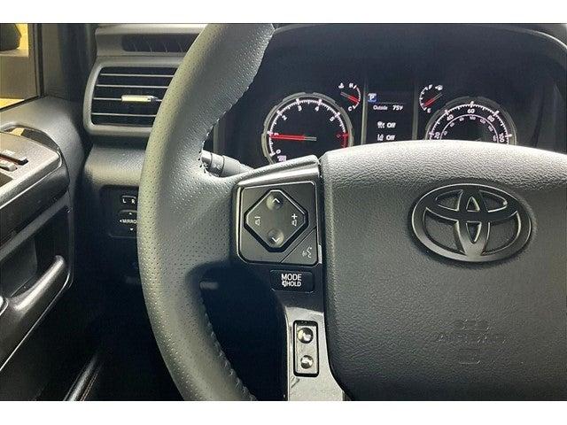 2022 Toyota 4Runner Vehicle Photo in Grapevine, TX 76051