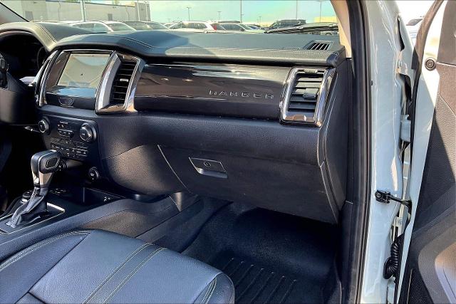 2022 Ford Ranger Vehicle Photo in Grapevine, TX 76051