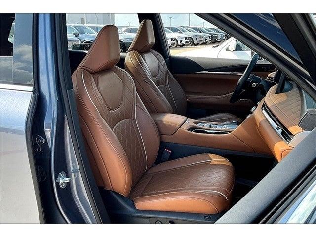2024 INFINITI QX60 Vehicle Photo in Grapevine, TX 76051