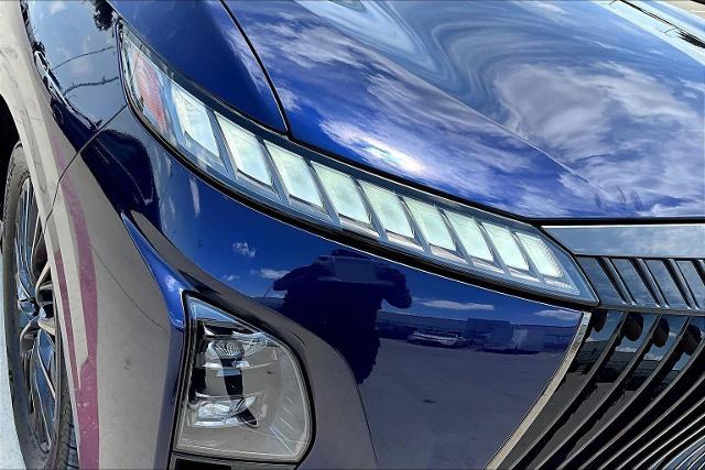 2025 INFINITI QX80 Vehicle Photo in Grapevine, TX 76051