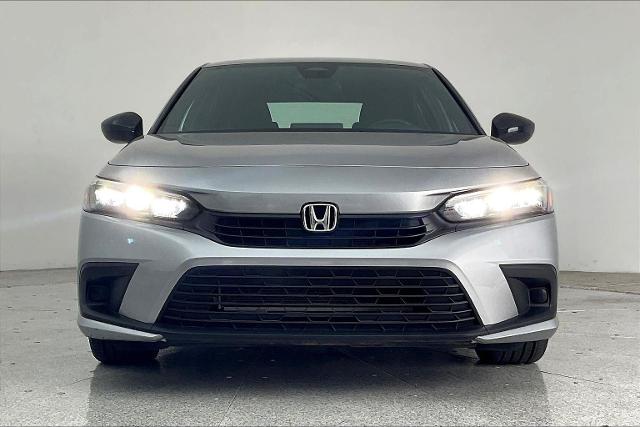 2024 Honda Civic Sedan Vehicle Photo in Grapevine, TX 76051