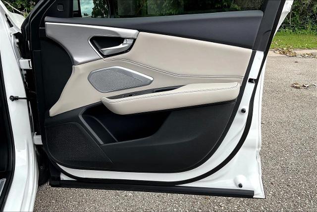 2025 Acura RDX Vehicle Photo in Tulsa, OK 74145
