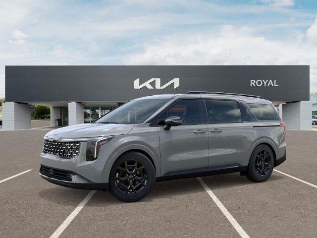 2026 Kia Carnival Hybrid Vehicle Photo in Tucson, AZ 85712