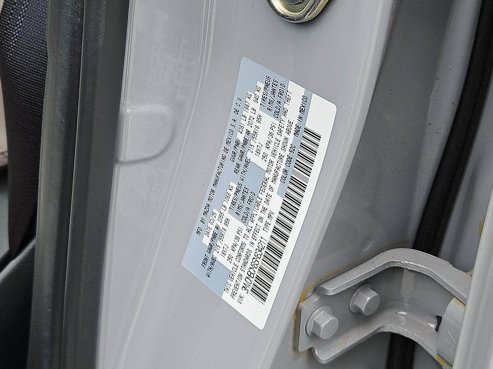 2025 Mazda CX-30 Vehicle Photo in Trevose, PA 19053