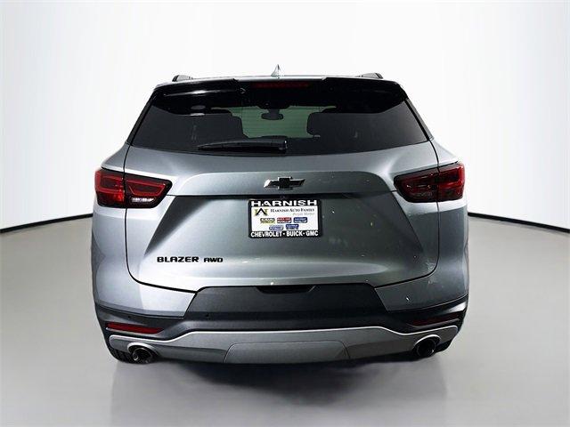 2025 Chevrolet Blazer Vehicle Photo in PUYALLUP, WA 98371-4149