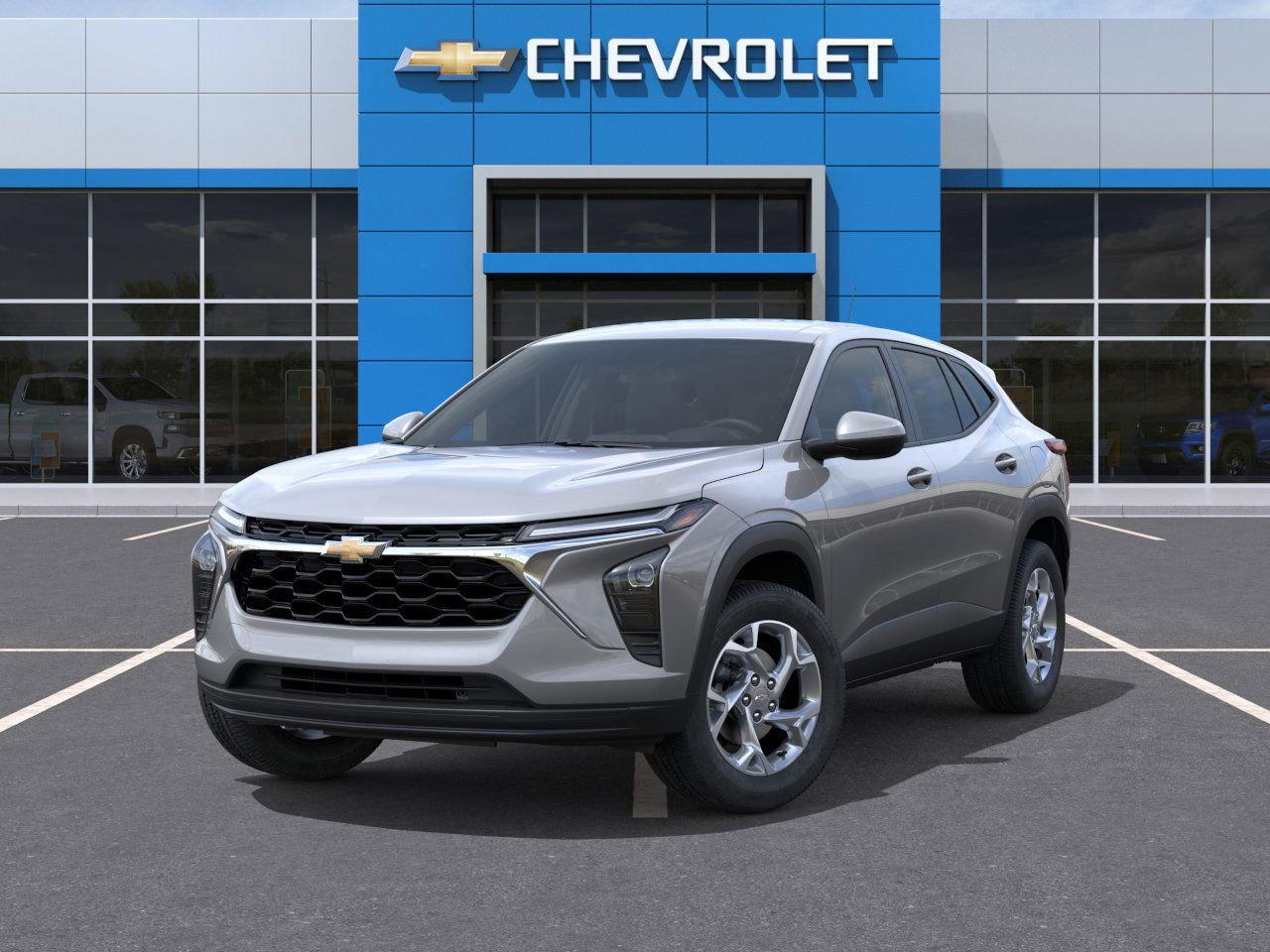 2025 Chevrolet Trax Vehicle Photo in POOLER, GA 31322-3252