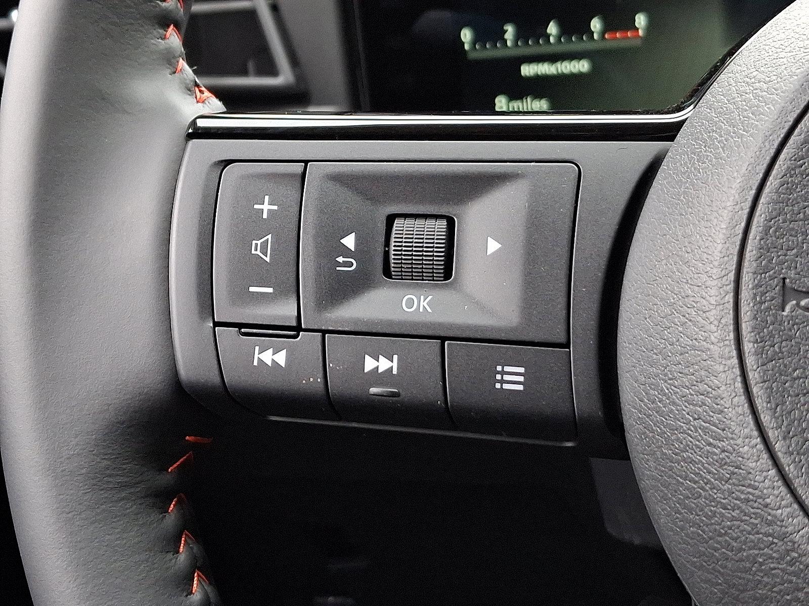 2025 Nissan Kicks Vehicle Photo in Jenkintown, PA 19046