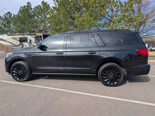 2021 Lincoln Navigator L Vehicle Photo in ENGLEWOOD, CO 80113-6708