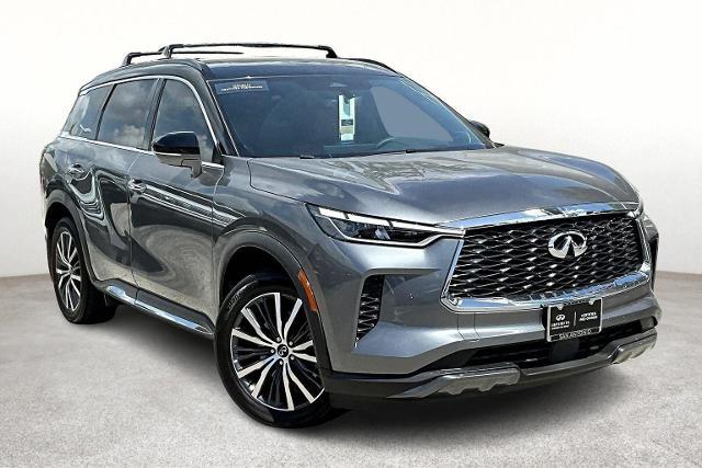 2024 INFINITI QX60 Vehicle Photo in San Antonio, TX 78230