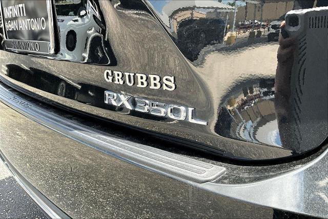 2021 Lexus RX 350L Vehicle Photo in San Antonio, TX 78230
