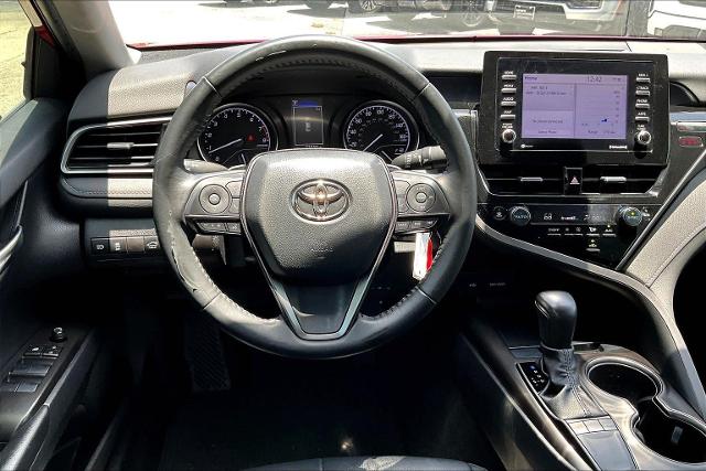 2023 Toyota Camry Vehicle Photo in San Antonio, TX 78230
