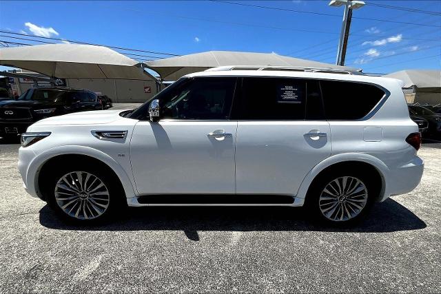2020 INFINITI QX80 Vehicle Photo in San Antonio, TX 78230
