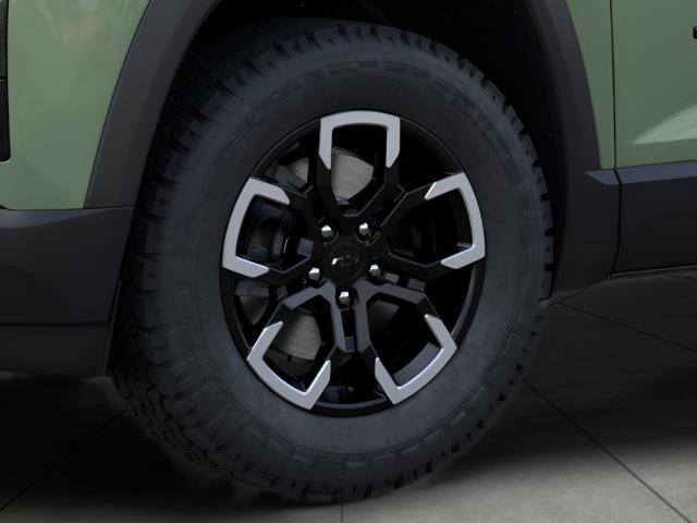 2026 Chevrolet Equinox Vehicle Photo in MADISON, WI 53713-3220