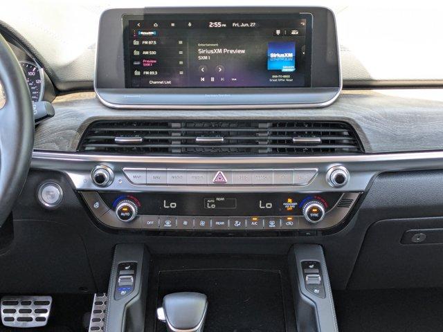 2021 Kia Telluride Vehicle Photo in BRUNSWICK, GA 31525-1881