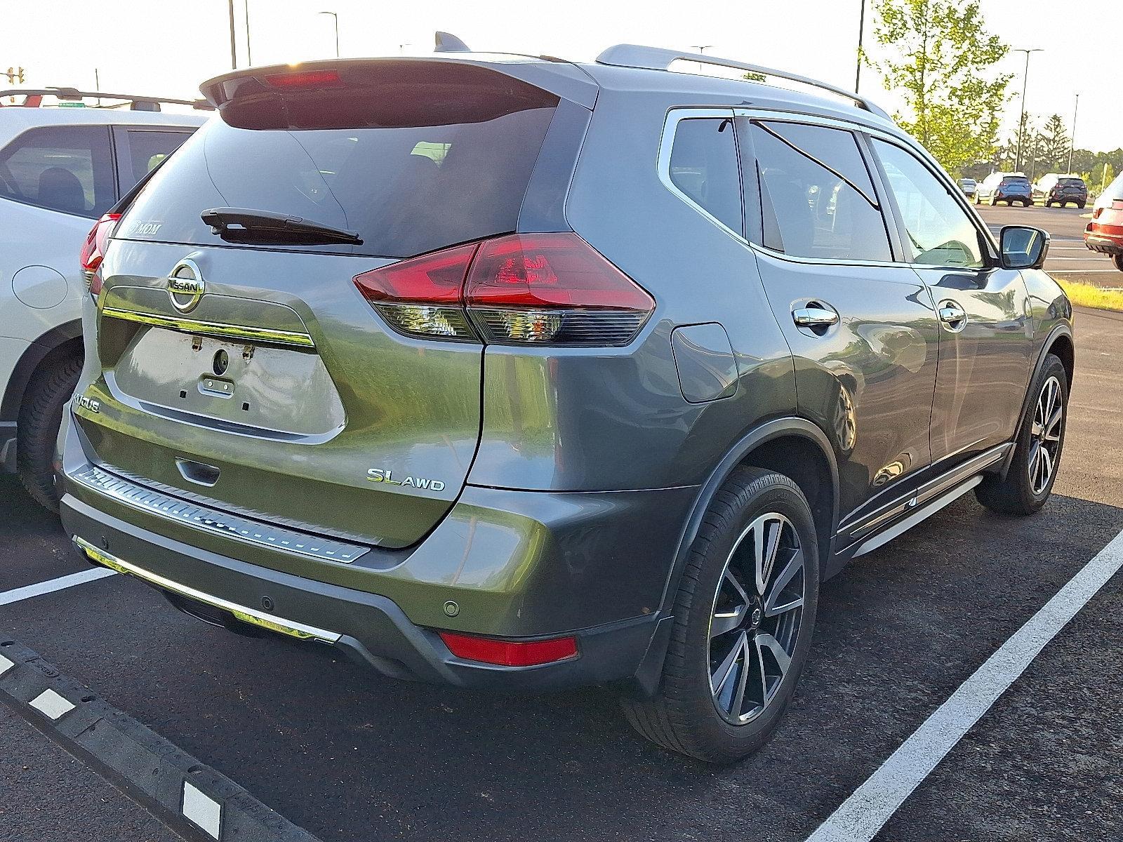 2019 Nissan Rogue Vehicle Photo in Easton, PA 18045