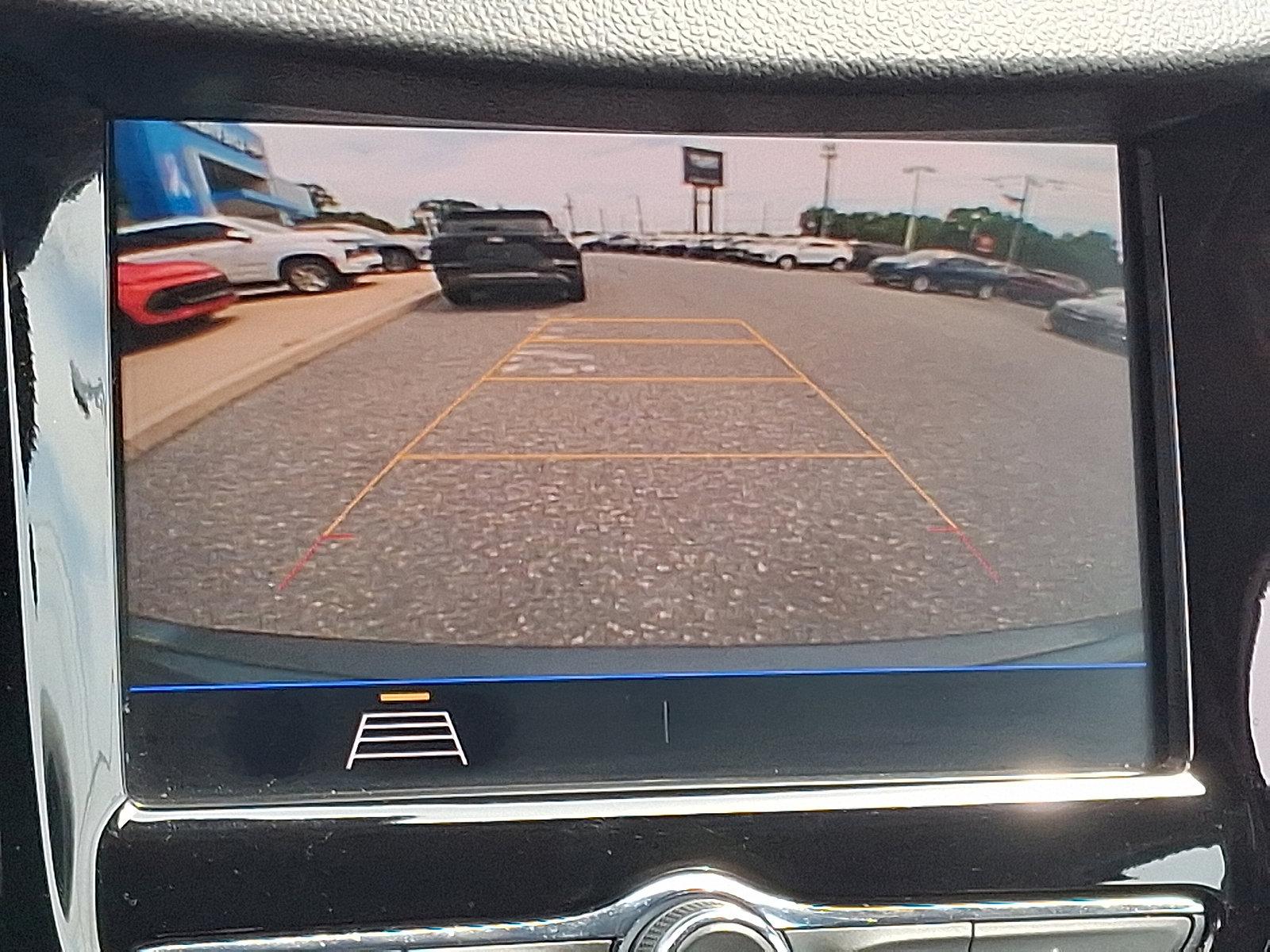 2021 Chevrolet Trax Vehicle Photo in BETHLEHEM, PA 18017-9401