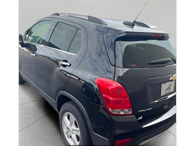 2017 Chevrolet Trax Vehicle Photo in Appleton, WI 54913