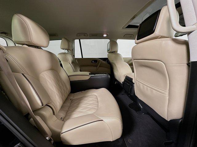 2022 Nissan Armada Vehicle Photo in Flemington, NJ 08822