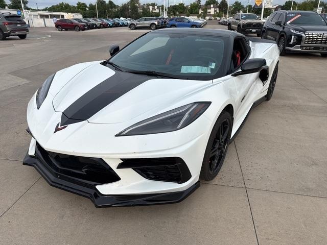 2023 Chevrolet Corvette Vehicle Photo in ENGLEWOOD, CO 80113-6708
