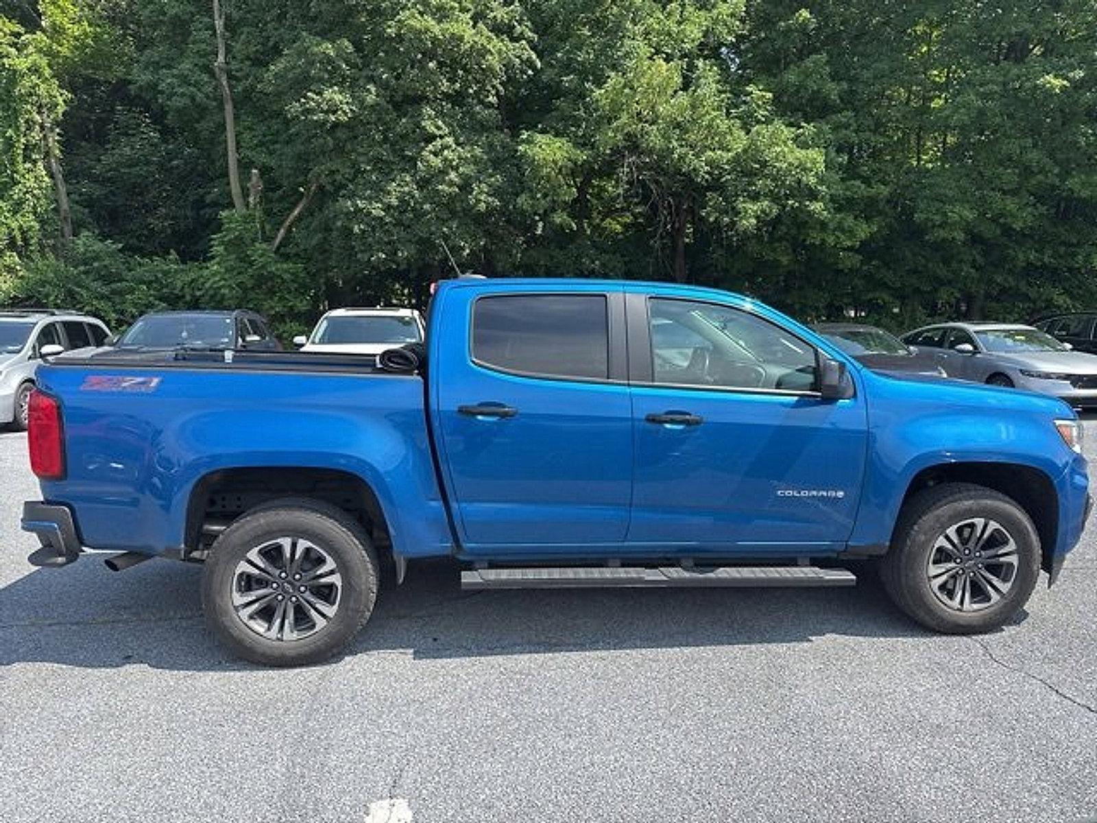2022 Chevrolet Colorado Vehicle Photo in Harrisburg, PA 17111