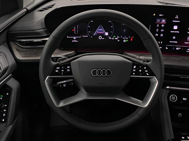 2025 Audi Q5 Vehicle Photo in Appleton, WI 54913