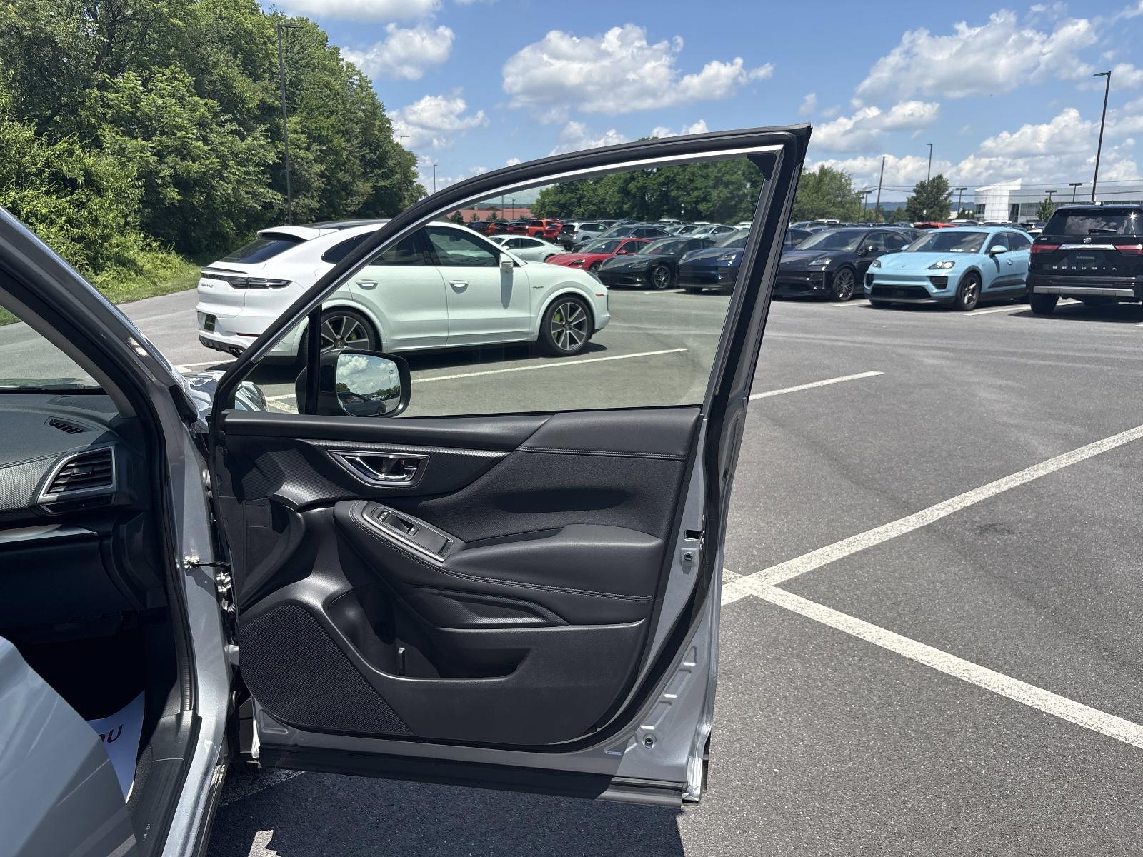 2022 Subaru Forester Vehicle Photo in Mechanicsburg, PA 17050