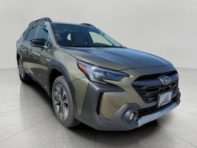 2025 Subaru Outback Vehicle Photo in Green Bay, WI 54304