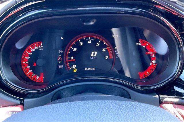 2023 Dodge Durango Vehicle Photo in INDEPENDENCE, MO 64055-1314