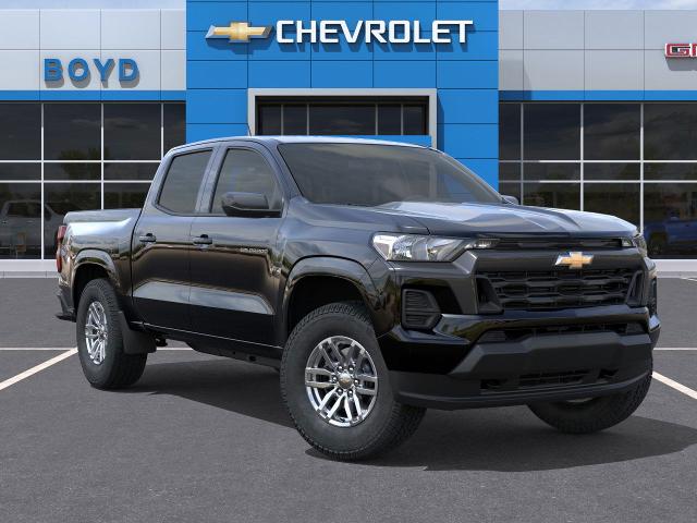 2025 Chevrolet Colorado Vehicle Photo in EMPORIA, VA 23847-1235