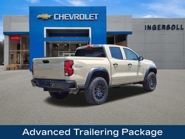 2023 Chevrolet Colorado Vehicle Photo in PAWLING, NY 12564-3219