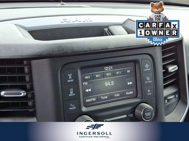2022 Ram 1500 Vehicle Photo in WATERTOWN, CT 06795-3318