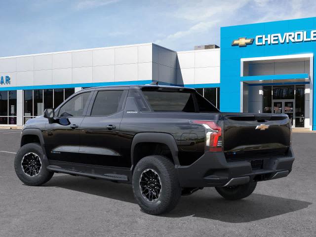 2026 Chevrolet Silverado EV Vehicle Photo in MOON TOWNSHIP, PA 15108-2571