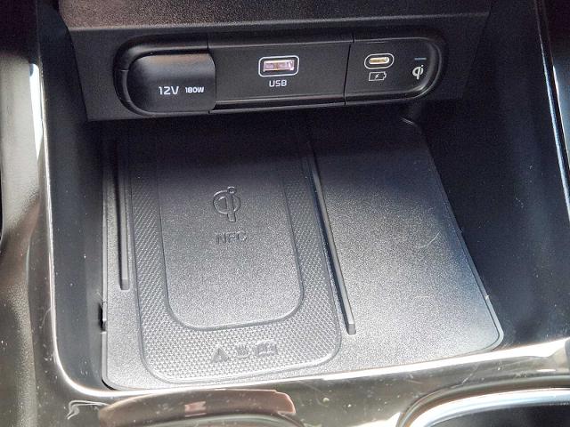 2024 Kia Telluride Vehicle Photo in DENTON, TX 76210-9321