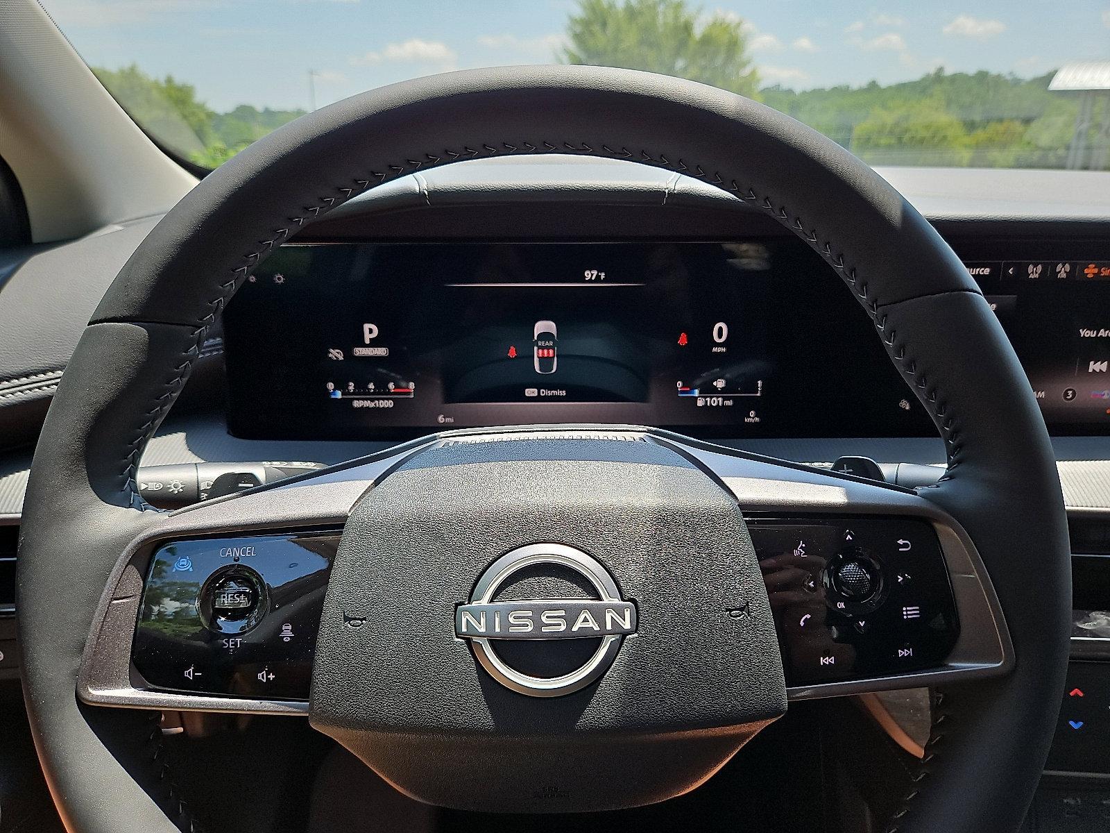 2025 Nissan Murano Vehicle Photo in Jenkintown, PA 19046