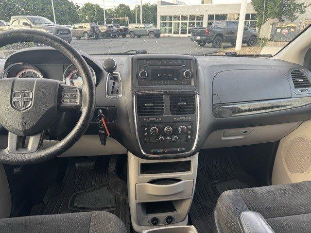 2016 Dodge Grand Caravan Vehicle Photo in Mechanicsburg, PA 17050-1707