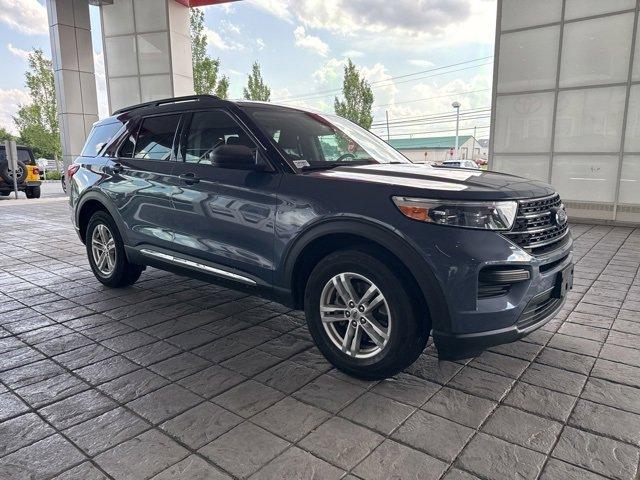 2021 Ford Explorer Vehicle Photo in Flemington, NJ 08822