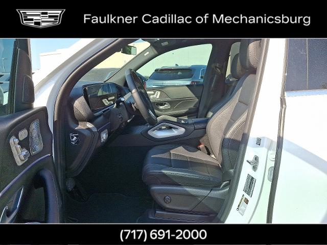 2022 Mercedes-Benz GLE Vehicle Photo in MECHANICSBURG, PA 17050-1707