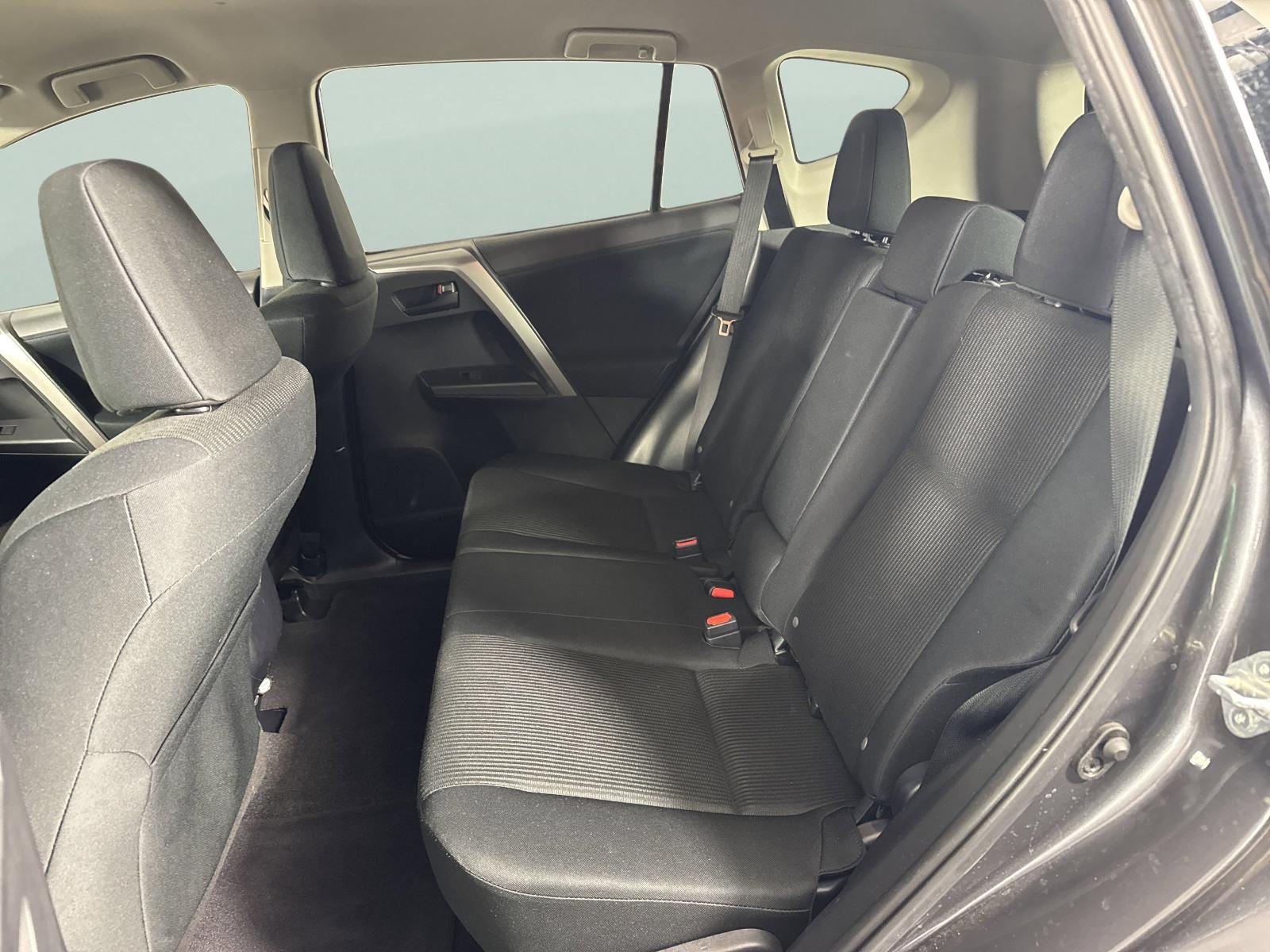 2017 Toyota RAV4 Vehicle Photo in Georgetown, TX 78626