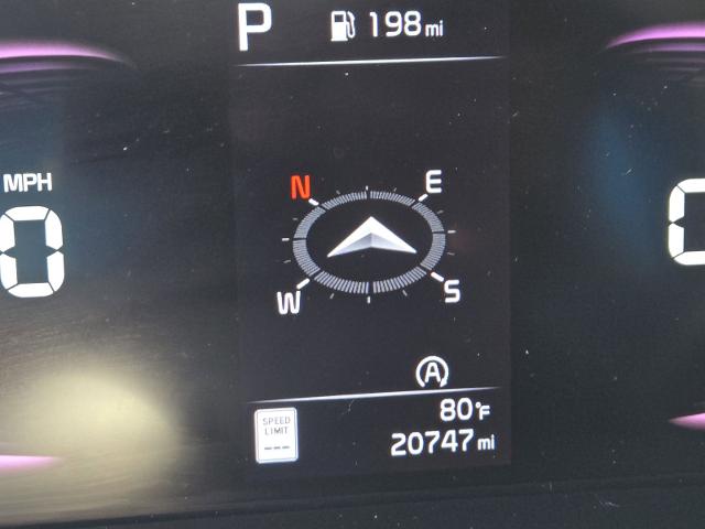 2024 Kia Soul Vehicle Photo in Weatherford, TX 76087