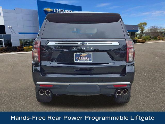 2023 Chevrolet Tahoe Vehicle Photo in DANBURY, CT 06810-5034